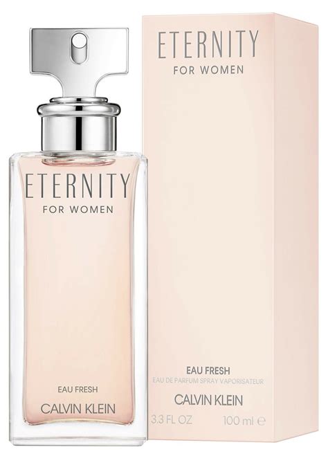 eternity perfume for women.